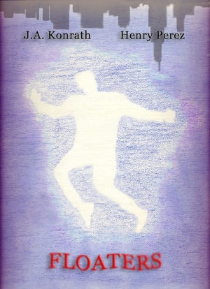 Floaters - A Jack Daniels/Alex Chapa Mystery