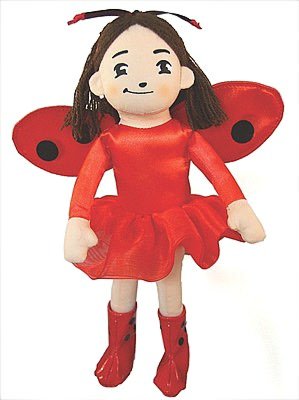 Ladybug Girl Doll: 10