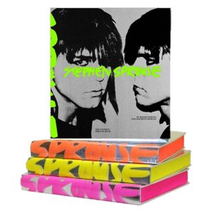 The Stephen Sprouse Book