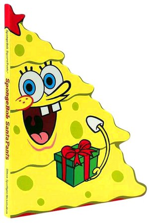 SpongeBob SantaPants
