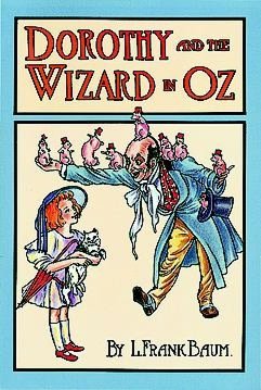 Dorothy and the Wizard in Oz (Oz Series #4)