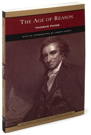 The Age of Reason (Barnes & Noble Library of Essential Reading)