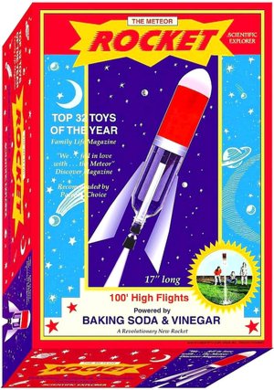 Meteor Rocket