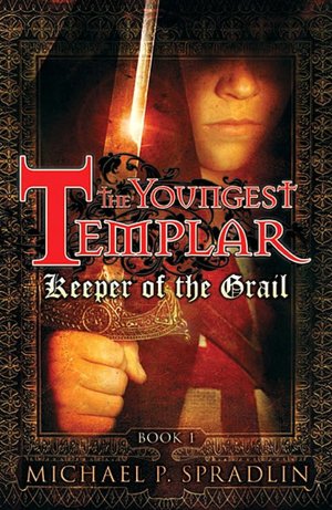 Keeper of the Grail (Youngest Templar Series #1)