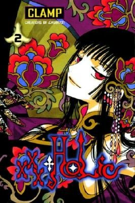 xxxHolic, Volume 2