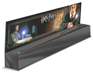 Harry Potter Wand with Illuminating Tip