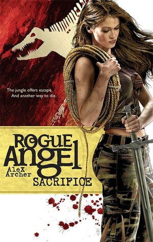 Sacrifice (Rogue Angel Series #18)