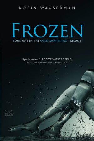 Skinned (Gripping Trilogy Series #1)