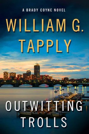 Outwitting Trolls (Brady Coyne Series #25)