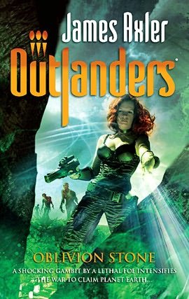 Oblivion Stone (Outlanders Series #54)