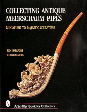 Collecting Antique Meerschaum Pipes: Miniature to Majestic Sculpture
