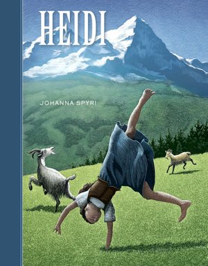 Heidi (Sterling Unabridged Classics Series)
