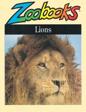 Lions (Zoobooks Series)