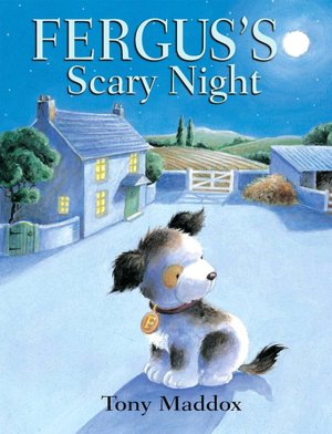 Fergus's Scary Night