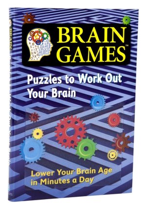 Brain Games: Puzzles to Work Out Your Brain