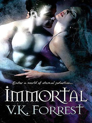 Immortal (Clare Point Series #3)