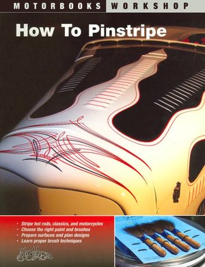 Read new books online for free no download How To Pinstripe (English Edition) 9780760327494