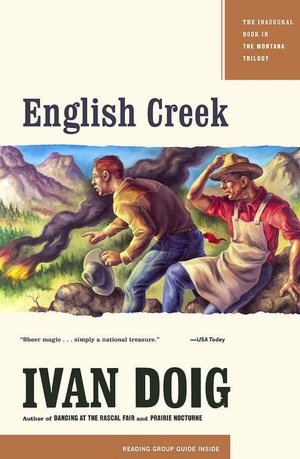 English Creek (McCaskill Trilogy Series #1)