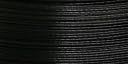 Craft & Jewelry 7-Strand Beading Wire .3mm 40ft/Pkg-Black by Cousin: Product Image