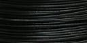 Craft & Jewelry 7-Strand Beading Wire .45mm 40ft/Pkg-Black by Cousin: Product Image