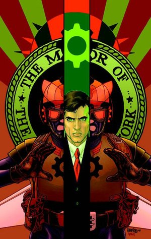Ex Machina, Volume 8: Dirty Tricks