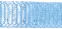 Grosgrain Ribbon 3/8" Wide 18 Feet-Blue by Offray: Product Image