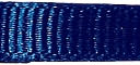 Grosgrain Ribbon 3/8" Wide 18 Feet-Century Blue by Offray: Product Image