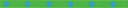 Dippy Dots Ribbon 3/8" Wide 9 Feet-Green/Turquoise by Offray: Product Image