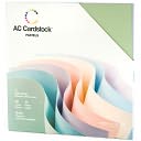 American Crafts Cardstock Pack 12"X12" 60/Pkg-Pastels by American Crafts: Product Image