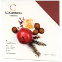 American Crafts Cardstock Pack 12"X12" 60/Pkg-Christmas by American Crafts: Product Image