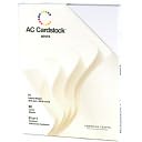 American Crafts Cardstock Pack 8.5"X11" 60/Pkg-White by American Crafts: Product Image