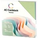 American Crafts Cardstock Pack 8"X8" 60/Pkg-Pastels by American Crafts: Product Image