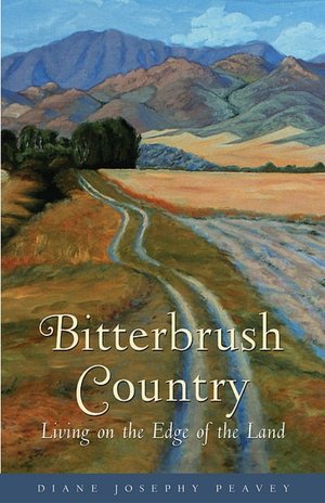 Bitterbrush Country: Living on the Edge of the Land