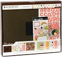 Album Kit 12"X12"-Everyday by American Crafts: Product Image