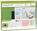 Album Kit 8"X8"-Baby by American Crafts: Product Image
