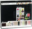 Album Kit 12"X12"-Travel by American Crafts: Product Image