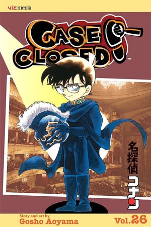 Case Closed, Volume 26