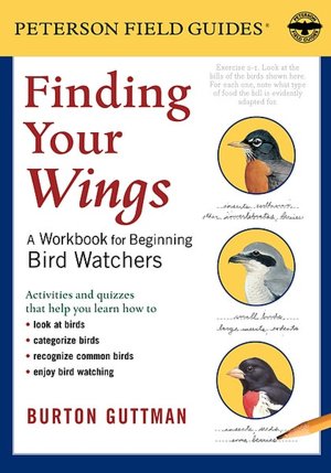 Finding Your Wings: A Workbook for Beginning Bird Watchers