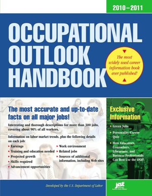 Occupational Outlook Handbook 2010-2011