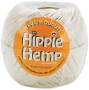 Premium Quality Hippie Hemp Cord 20# 380 Feet/Pkg-White by Pepperell: Product Image