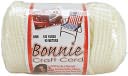 Bonnie Macrame Craft Cord 6mm 100 Yards-Ivory by Pepperell: Product Image