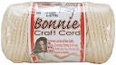 Bonnie Macrame Craft Cord 6mm 100 Yards-Flesh (Cream) by Pepperell: Product Image