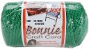 Bonnie Macrame Craft Cord 6mm 100 Yards-Kelly by Pepperell: Product Image