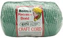Bonnie Macrame Craft Cord 6mm 100 Yards-Sage by Pepperell: Product Image