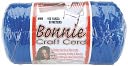 Bonnie Macrame Craft Cord 6mm 100 Yards-Royal Blue by Pepperell: Product Image