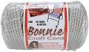 Bonnie Macrame Craft Cord 6mm 100 Yards-Shadow Gray by Pepperell: Product Image