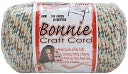 Bonnie Macrame Craft Cord 6mm 100 Yards-Sandlewood by Pepperell: Product Image