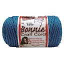 Bonnie Macrame Craft Cord 6mm 100 Yards-Sapphire Teal by Pepperell: Product Image