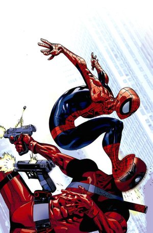 Deadpool - Volume 4: Monkey Business