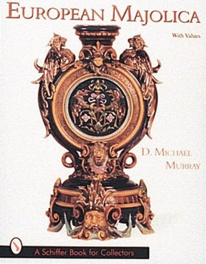 European Majolica: With Values